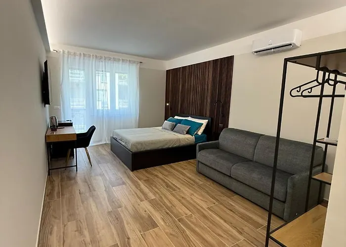 בית הארחה Luxury Av Vaticano
