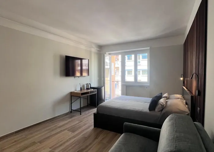Luxury Av Vaticano בית הארחה 4*