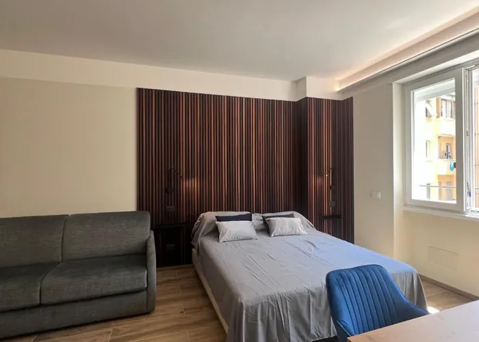 Luxury Av Vaticano בית הארחה רומא