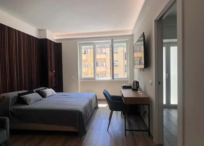 Luxury Av Vaticano רומא