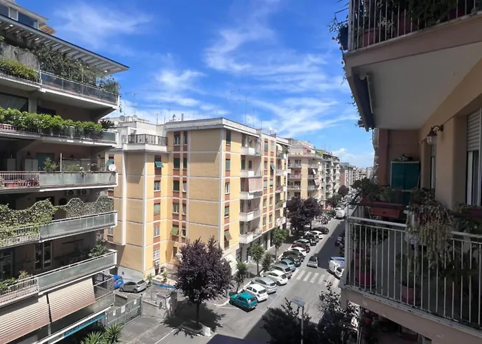 Luxury Av Vaticano בית הארחה 4*