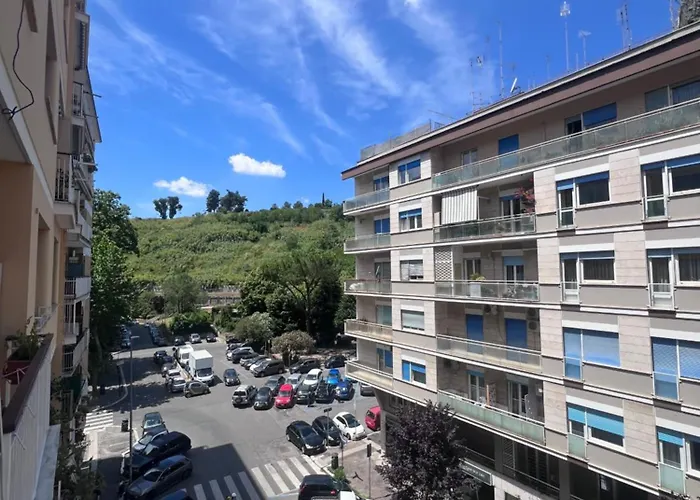Luxury Av Vaticano 4* רומא