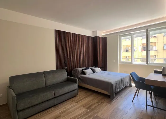 Luxury Av Vaticano בית הארחה 4*