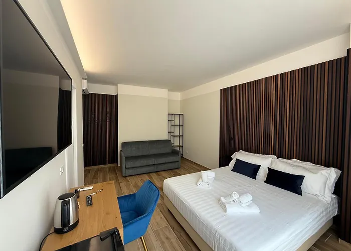 Luxury Av Vaticano בית הארחה 4*