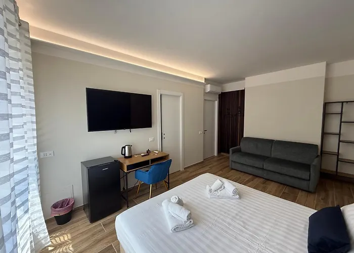 Luxury Av Vaticano בית הארחה רומא