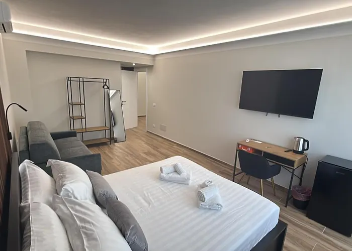 Luxury Av Vaticano רומא
