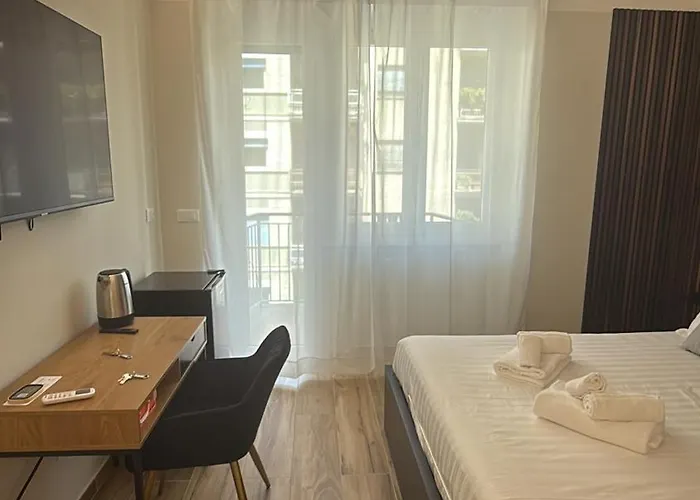 בית הארחה Luxury Av Vaticano 4*
